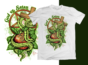 T-shirt Design by Graphic Storm for this project | Design: #30113914