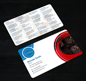 Visitenkarten-Design von Sun Moon Graphic Designer für dieses Projekt | Design: #30112862