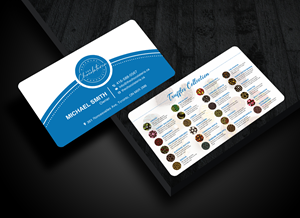 Visitenkarten-Design von Sun Moon Graphic Designer für dieses Projekt | Design: #30112864