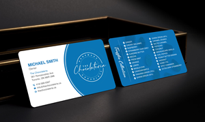 Design de Carte de Visite par Sun Moon Graphic Designer pour ce projet | Design : #30113012