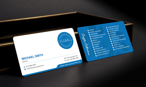 Design de Carte de Visite par Sun Moon Graphic Designer pour ce projet | Design : #30113013