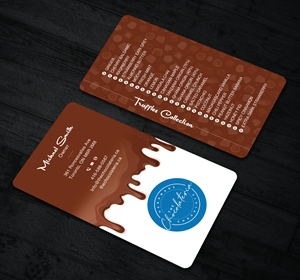Design de Carte de Visite par Sun Moon Graphic Designer pour ce projet | Design : #30115740