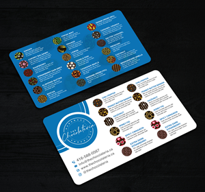 Design de Carte de Visite par Sun Moon Graphic Designer pour ce projet | Design : #30146780