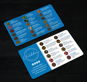 Design de Carte de Visite par Sun Moon Graphic Designer pour ce projet | Design : #30146781