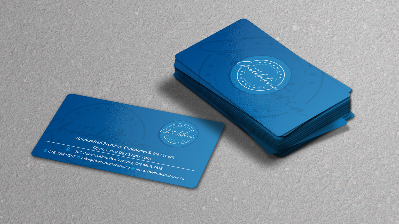 Business Card Design by Sheetal Dave for this project | Design #30149569