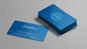 Visitenkarten-Design von Sheetal Dave für dieses Projekt | Design: #30149570