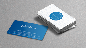 Visitenkarten-Design von Sheetal Dave für dieses Projekt | Design: #30149571