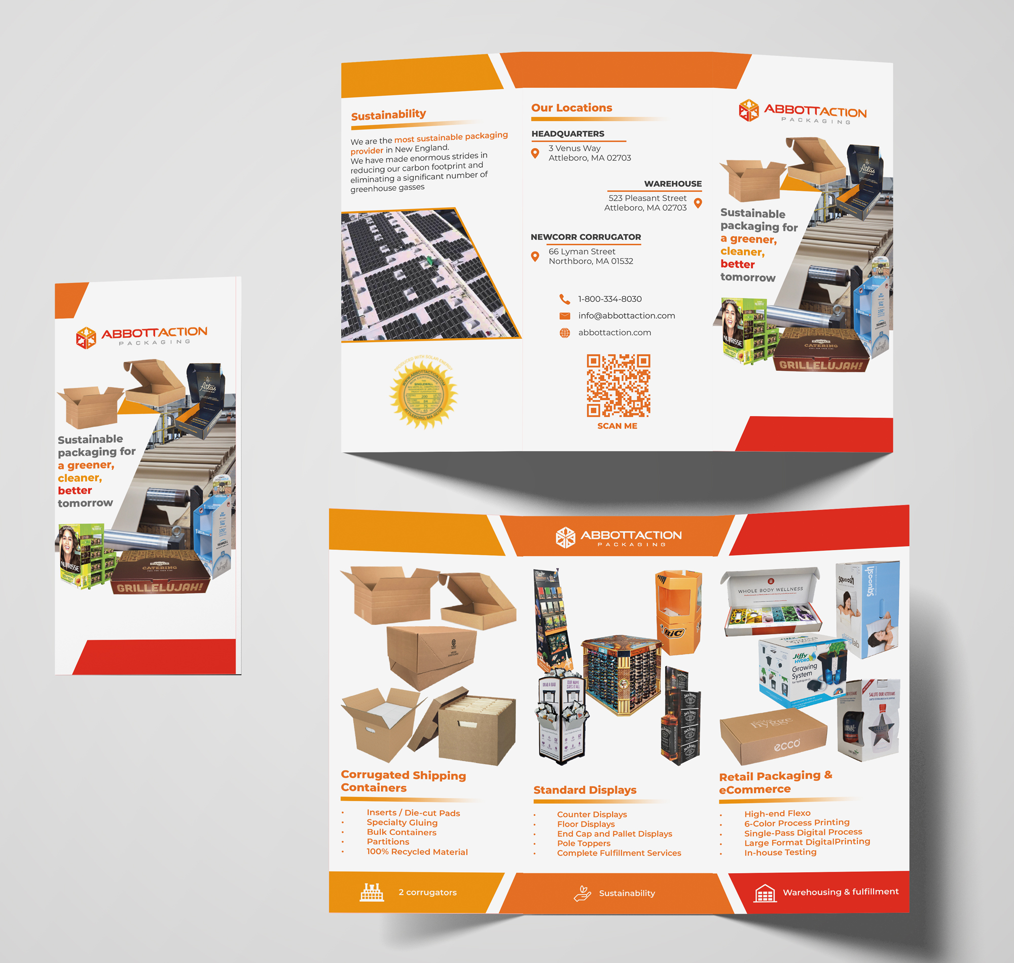 Brochure Design by Igor 20 for this project | Design #30173371