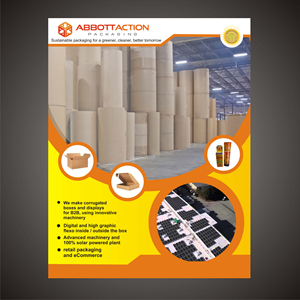 Diseño de Brochure por All art para este proyecto | Diseño #30134246