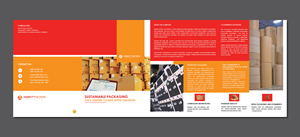 Diseño de Brochure por anitasamanta para este proyecto | Diseño #30130002