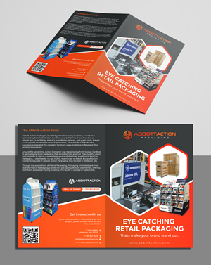Brochure Design by ecorokerz for this project | Design: #30111930