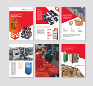 Brochure Design by emoblack989
