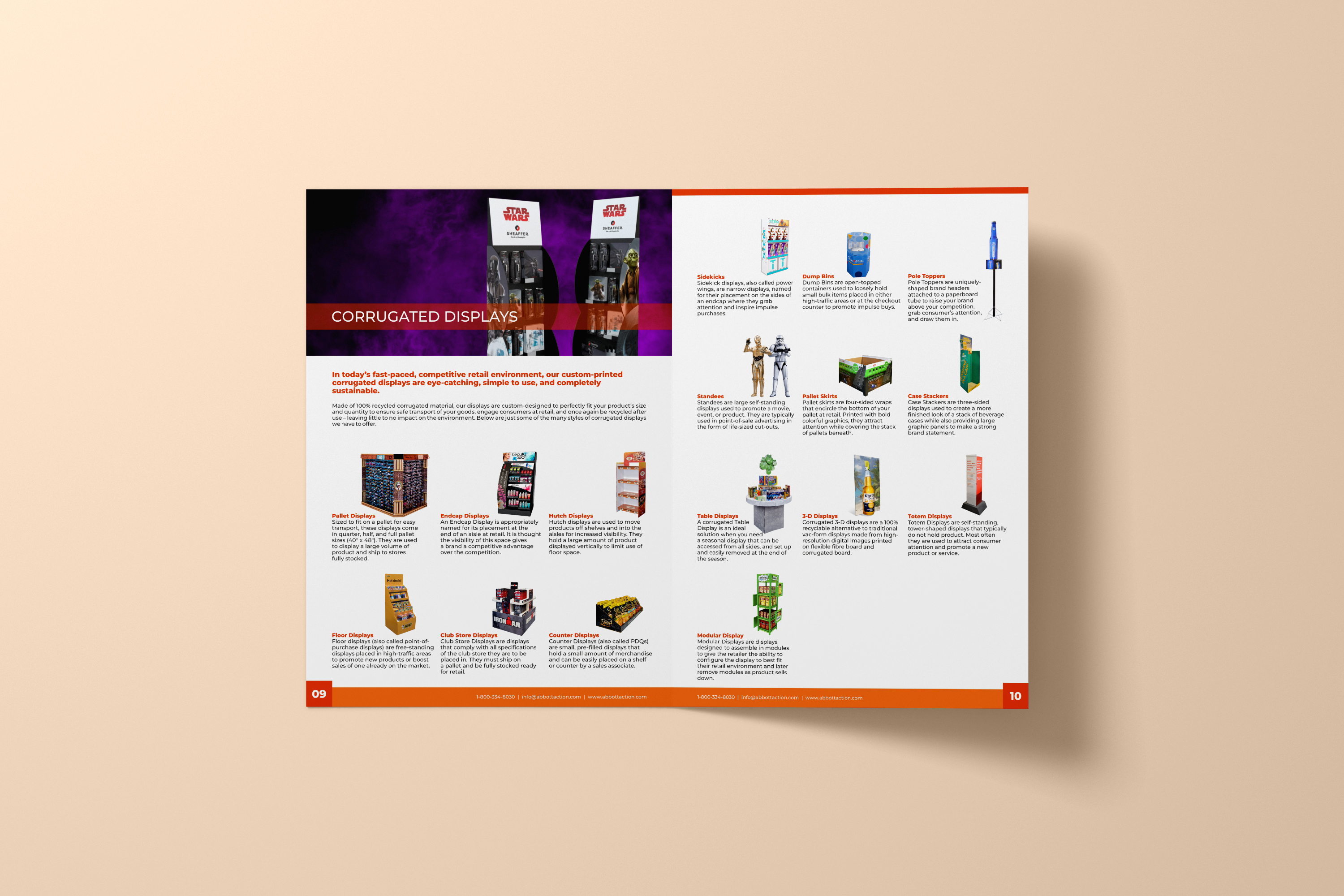 Brochure Design by barinix for this project | Design #30134049