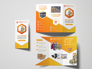 Brochure Design by seni.sibras for this project | Design: #30150957