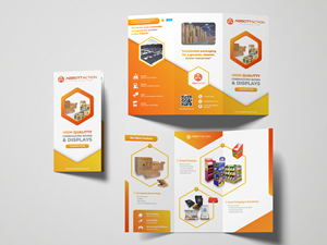 Brochure Design by seni.sibras for this project | Design: #30173735