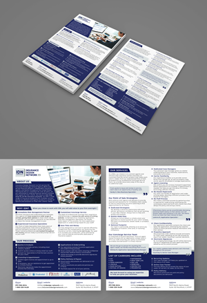 Flyer Design by KreativeMadz for this project | Design: #30110829