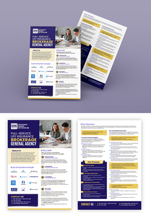 Flyer Design by debdesign for this project | Design: #30110842