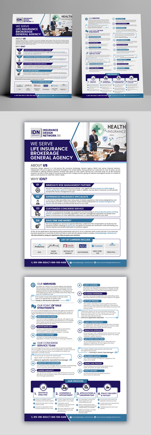 Flyer Design by debdesign for this project | Design: #30110845