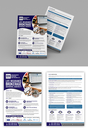 Flyer Design by debdesign for this project | Design: #30111218