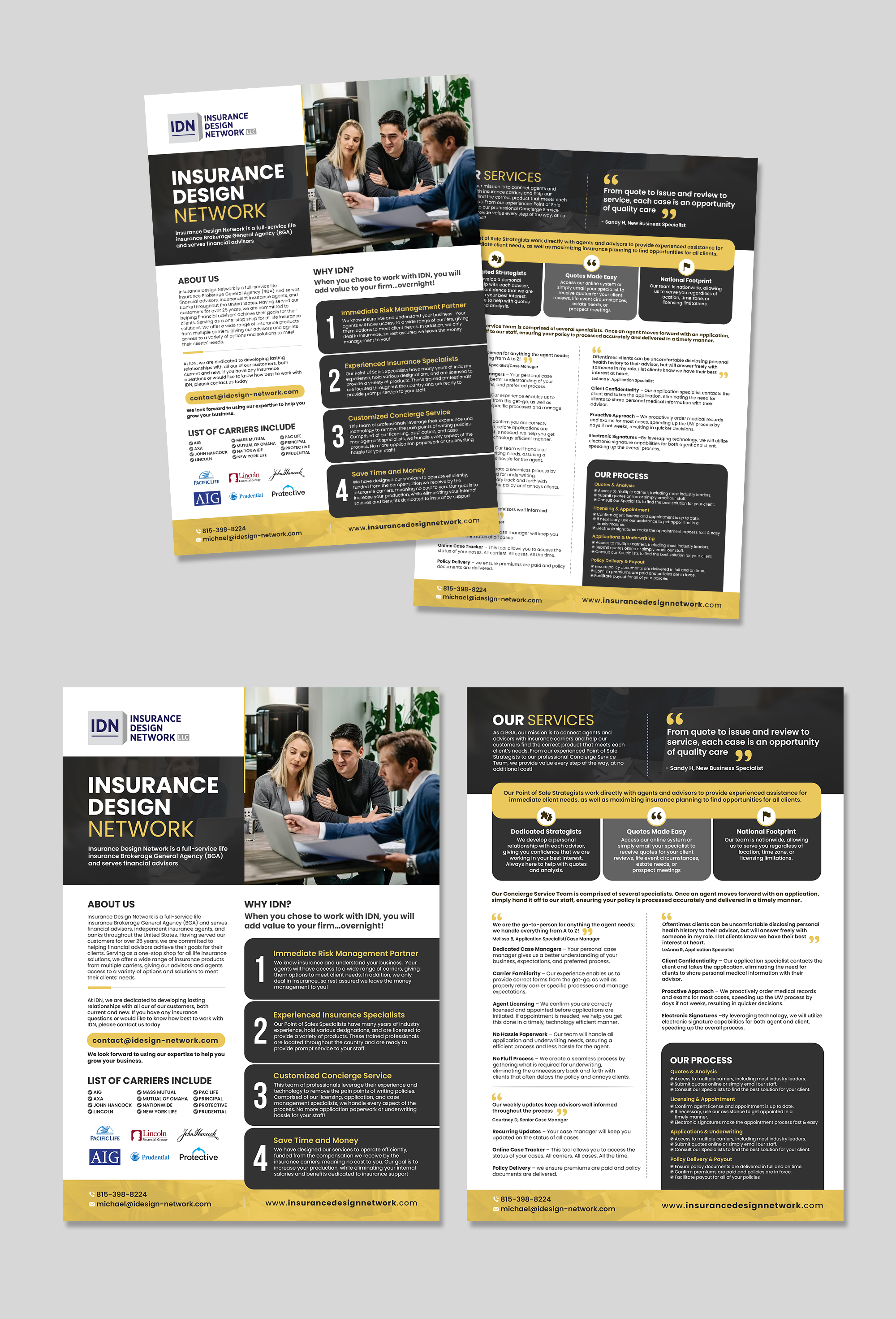 Design de Flyer par debdesign pour ce projet | Design #30126489