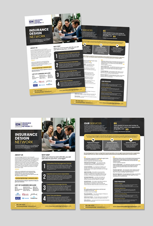 Flyer Design by debdesign for this project | Design: #30126489