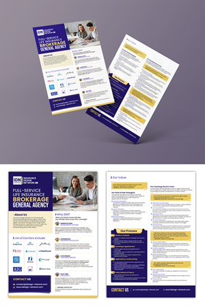 Flyer Design by debdesign for this project | Design: #30130083