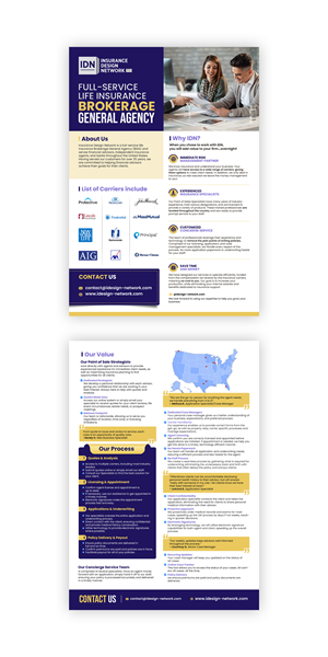 Flyer Design by debdesign for this project | Design: #30136903