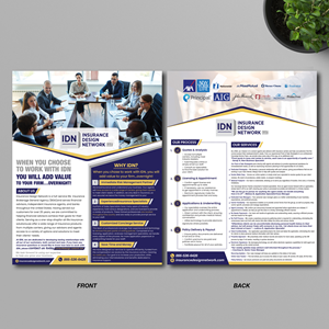 Flyer Design by TSU Creations for this project | Design: #30116955