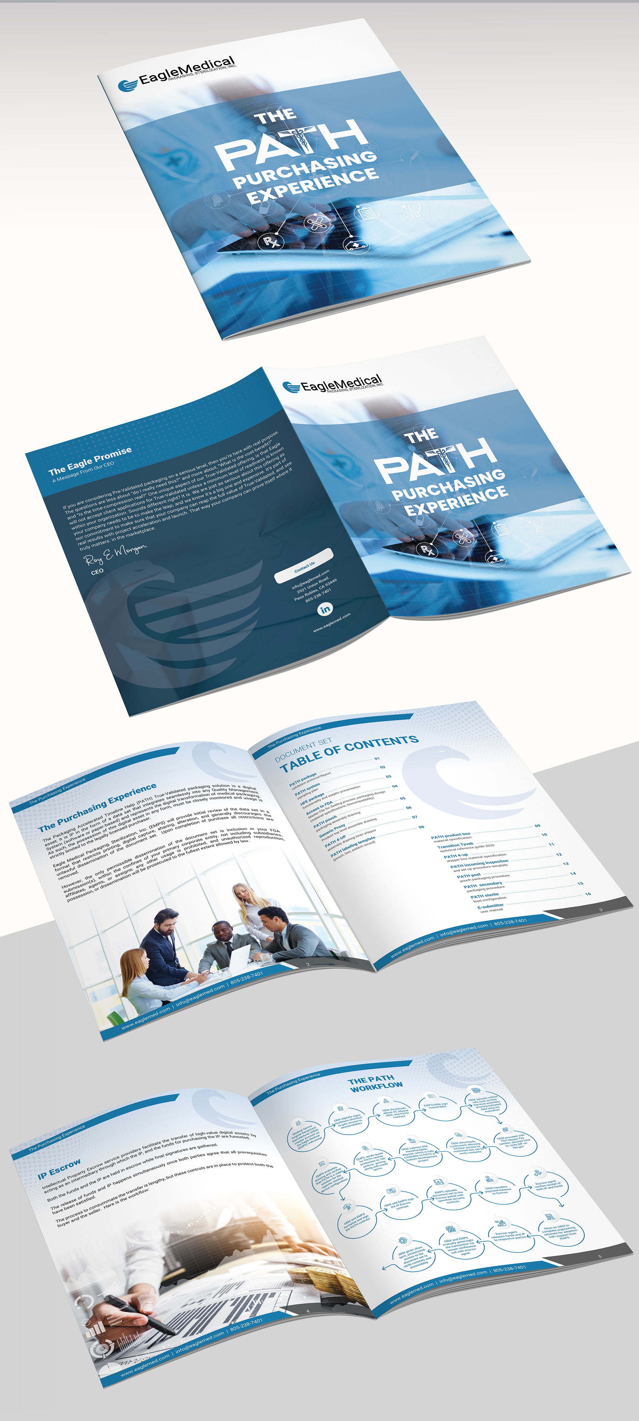 Brochure Design by creativemood438 for this project | Design #30112168