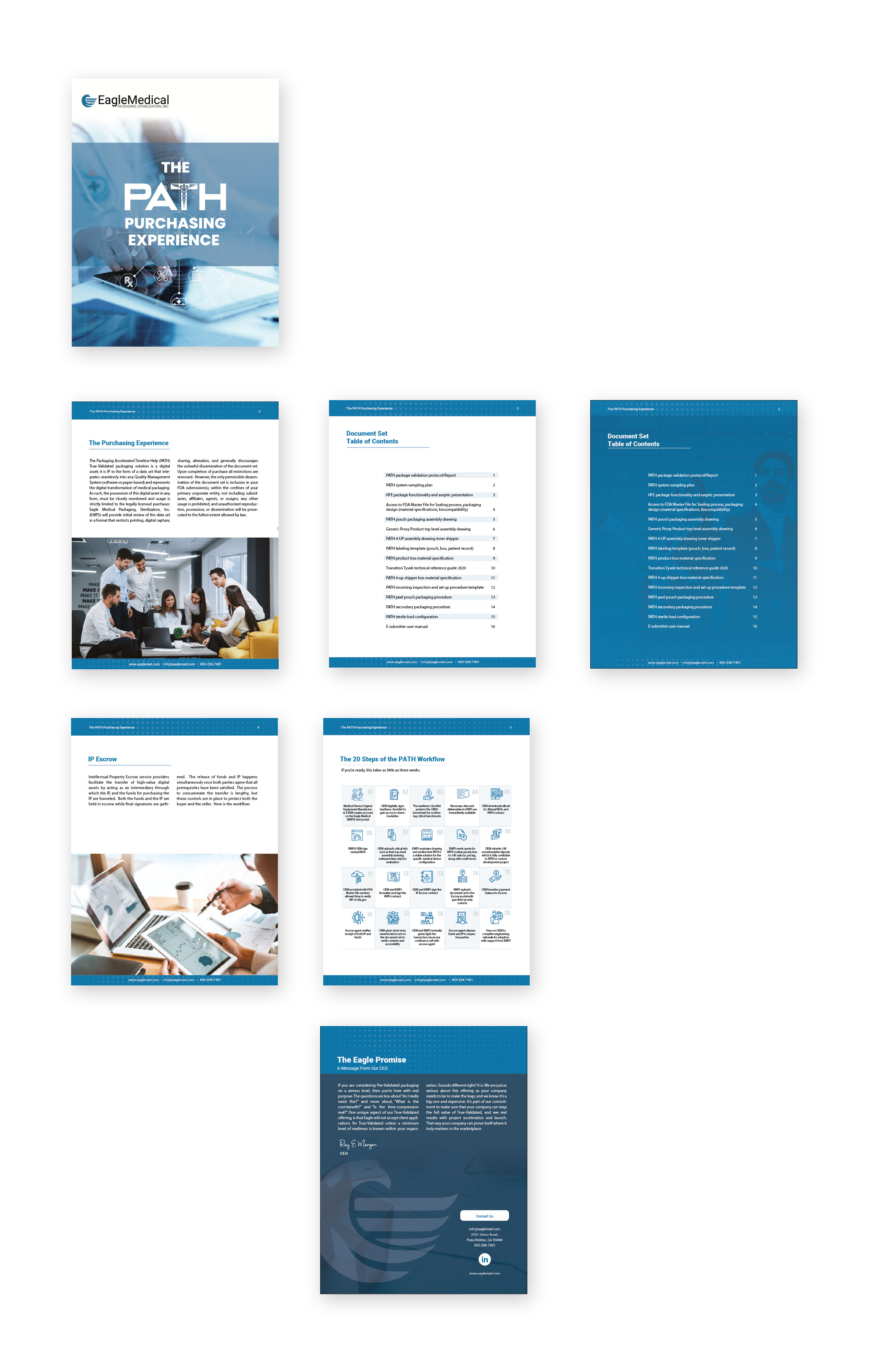 Brochure Design by Oleg Androsov for this project | Design #30113400