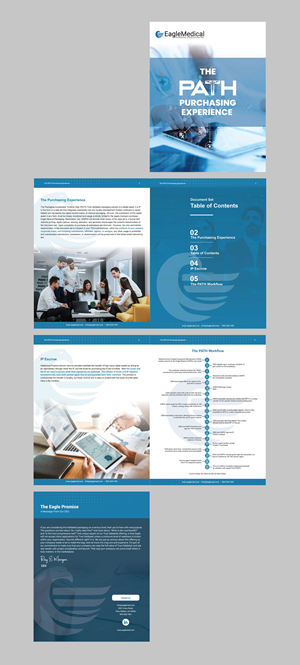 Brochure Design by Creative D2024 for this project | Design: #30114455