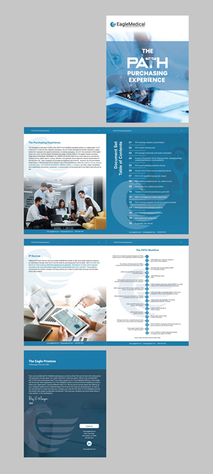 Brochure Design by Creative D2024 for this project | Design: #30114456