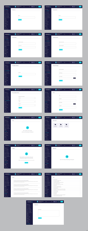 Web Design by pb for this project | Design: #30113331