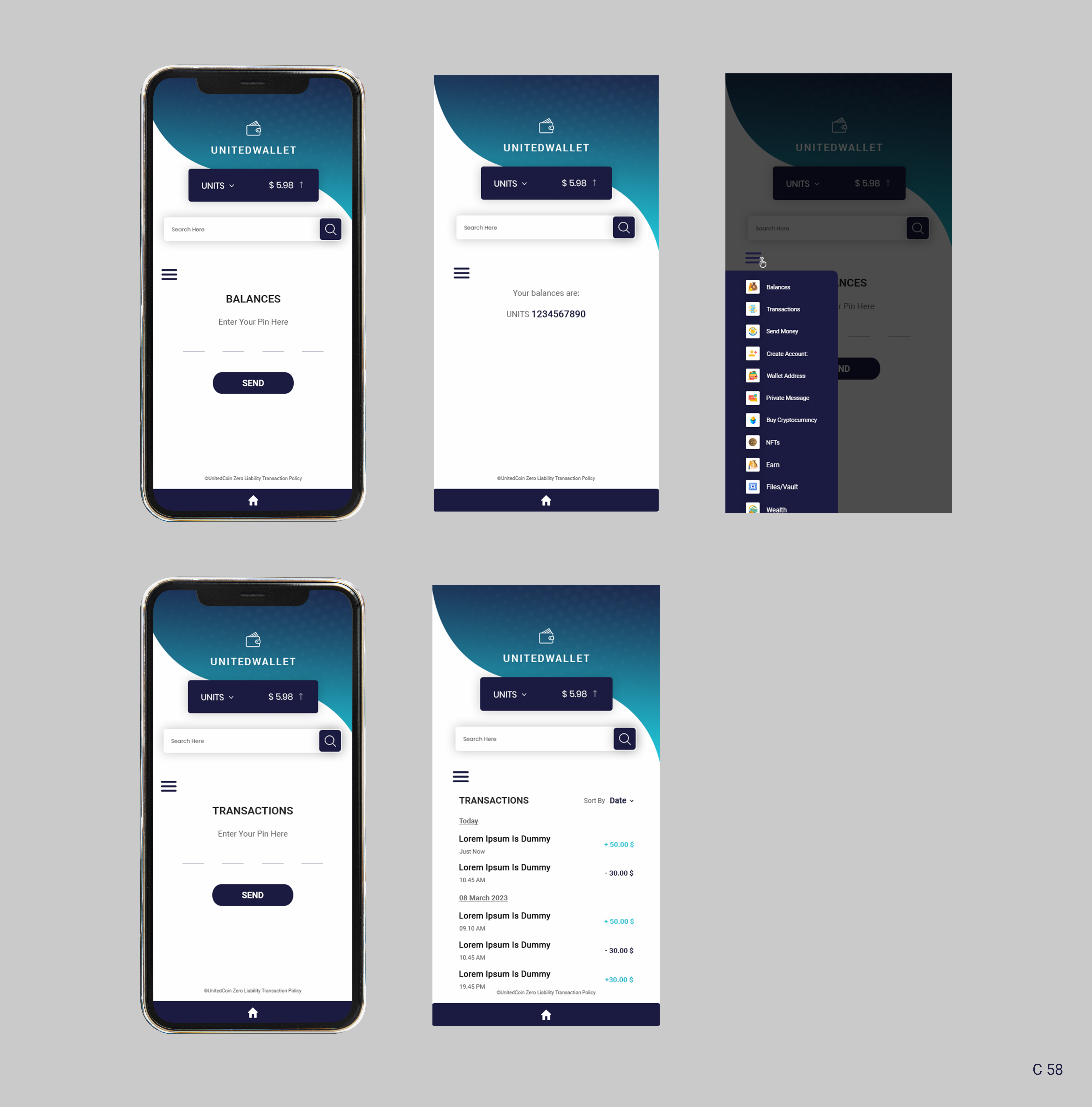 Web Design by pb for this project | Design #30149199