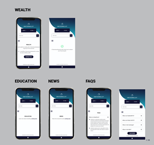 Web Design by pb for this project | Design: #30171283