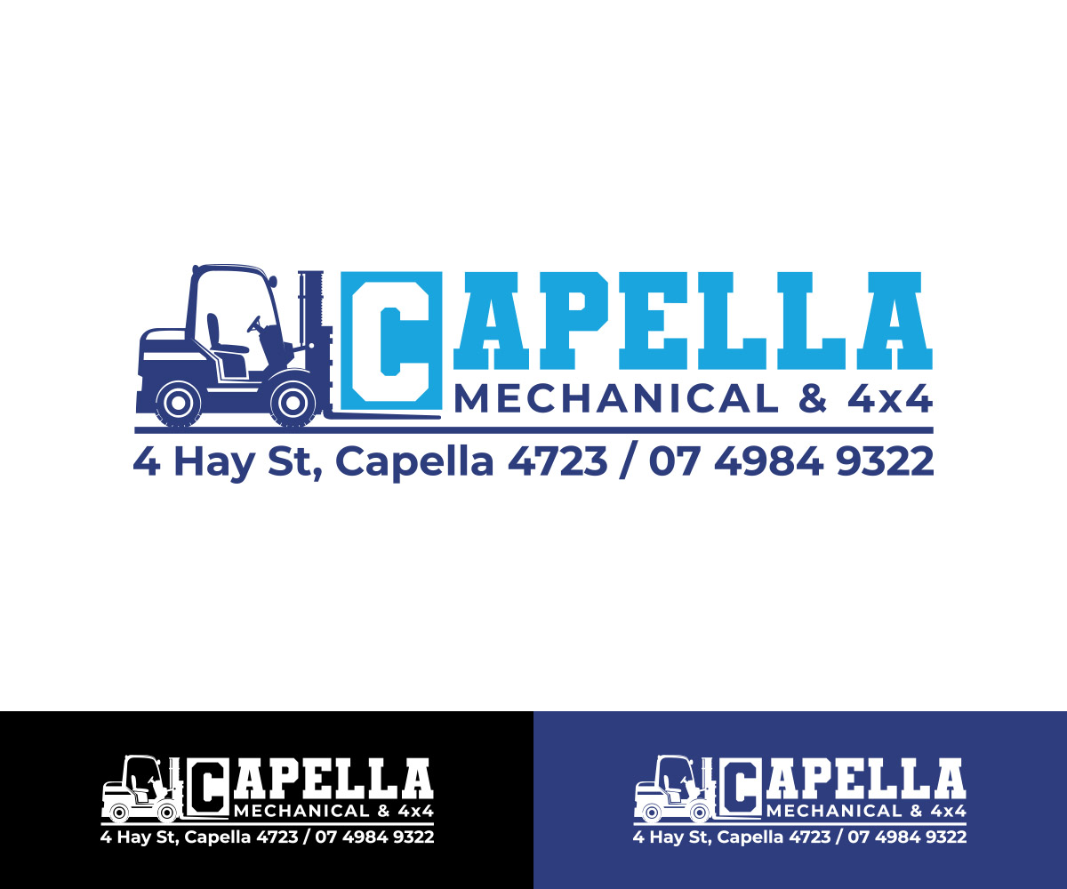 Logo Design by Nadheera Mahira for this project | Design #30128883