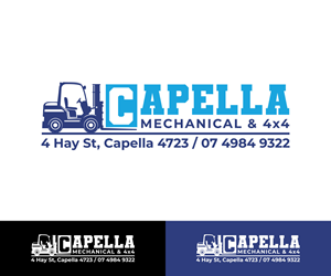 Logo Design by Nadheera Mahira for this project | Design: #30128883