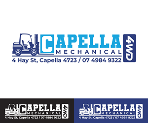 Logo Design by Nadheera Mahira for this project | Design: #30131790