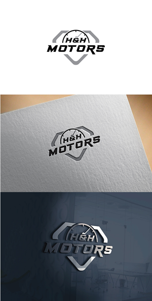 Logo Design by (Vision)