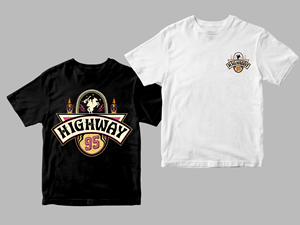 T-shirt Design by Letterdot for this project | Design: #30139382