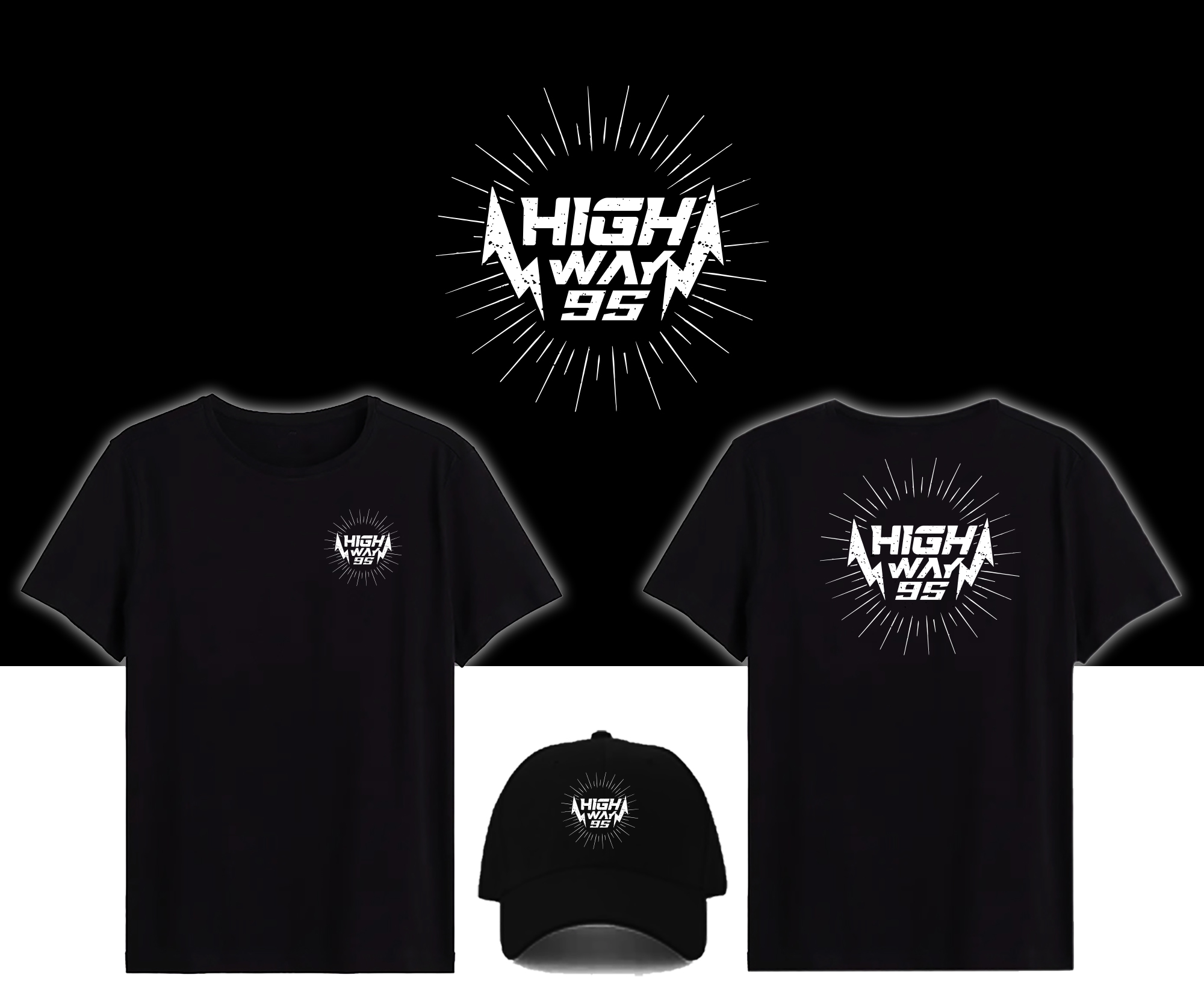 T-Shirt-Design von Rush Advertising für dieses Projekt | Design #30111306