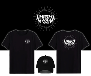 T-shirt Design by Rush Advertising