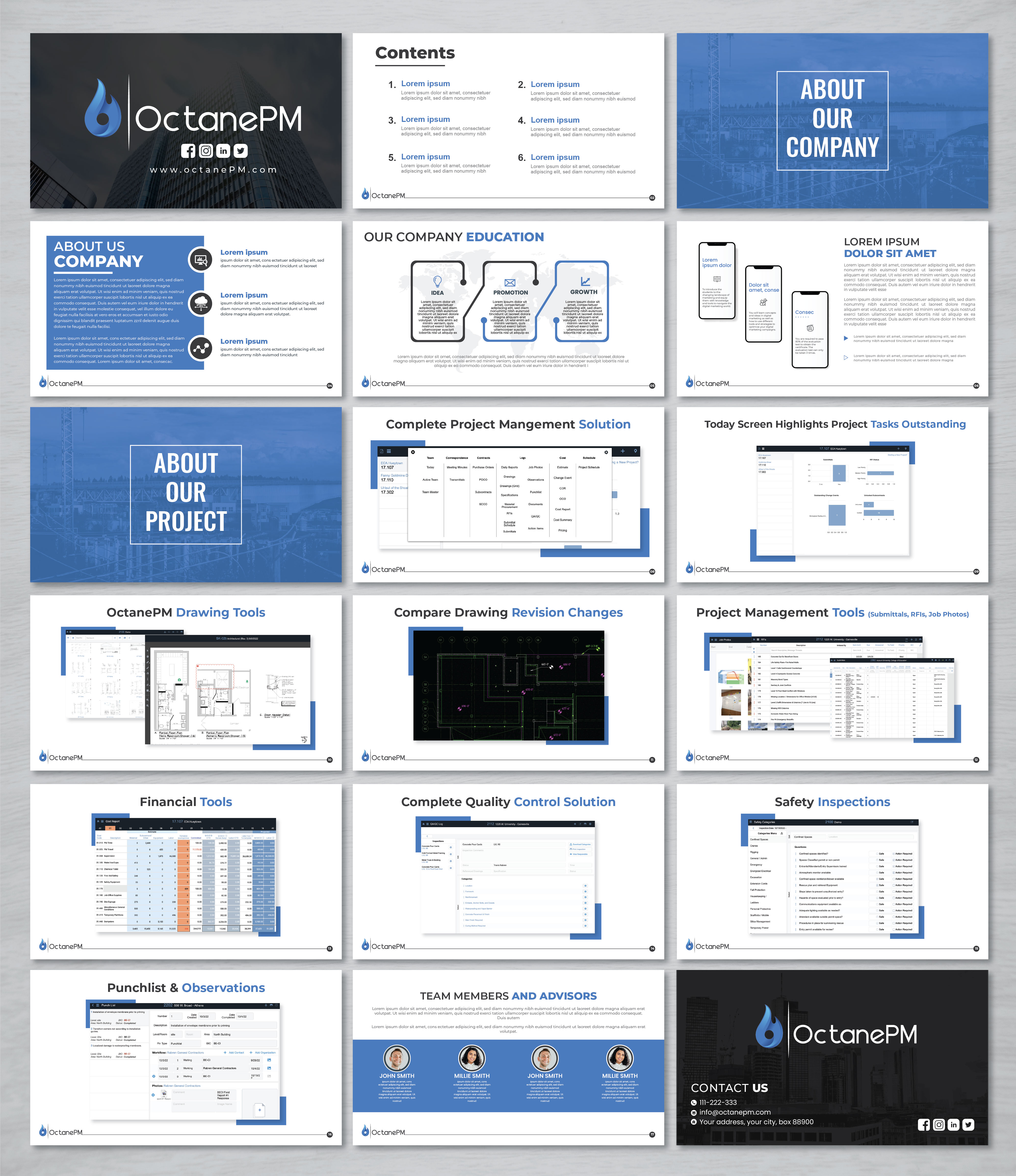 PowerPoint Design by artbitin for this project | Design #30110786