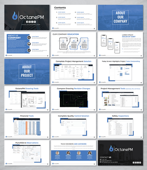 PowerPoint Design by artbitin for this project | Design: #30110786