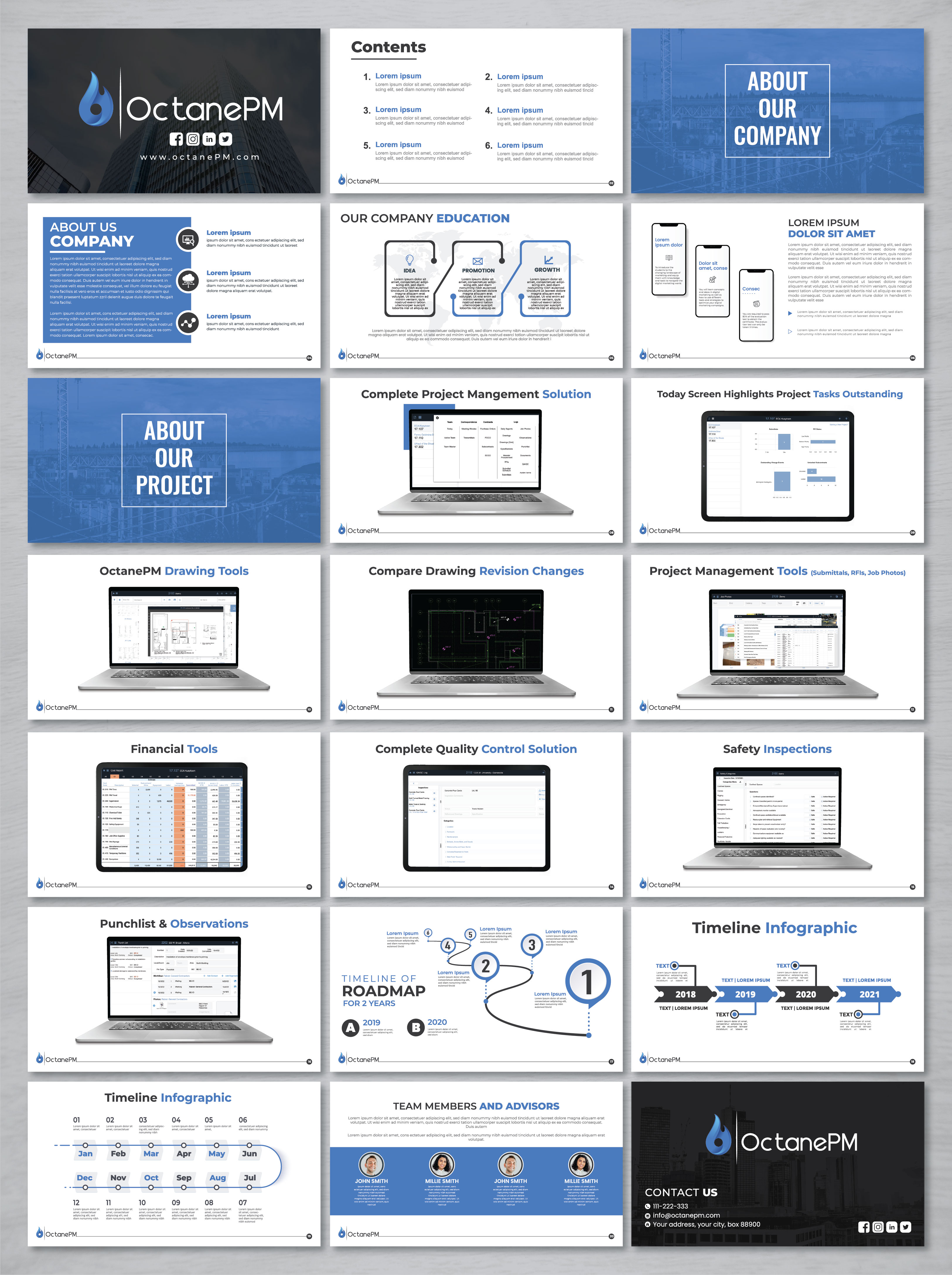 PowerPoint Design by artbitin for this project | Design #30166961