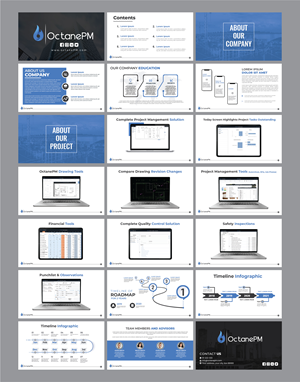 PowerPoint Design by artbitin