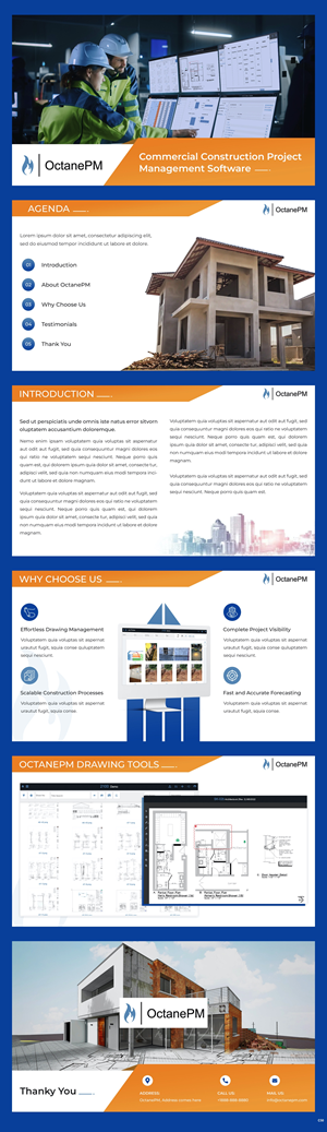 PowerPoint Design by pb for this project | Design: #30130205