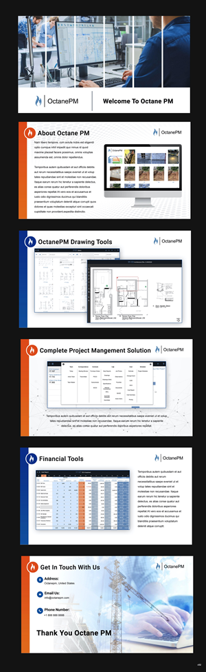 PowerPoint Design by pb for this project | Design: #30130208