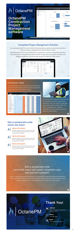 PowerPoint Design by pb for this project | Design: #30130209
