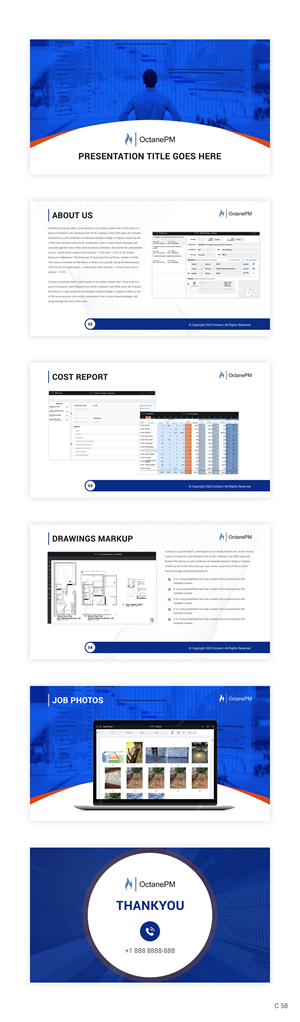 PowerPoint Design by pb for this project | Design: #30136328